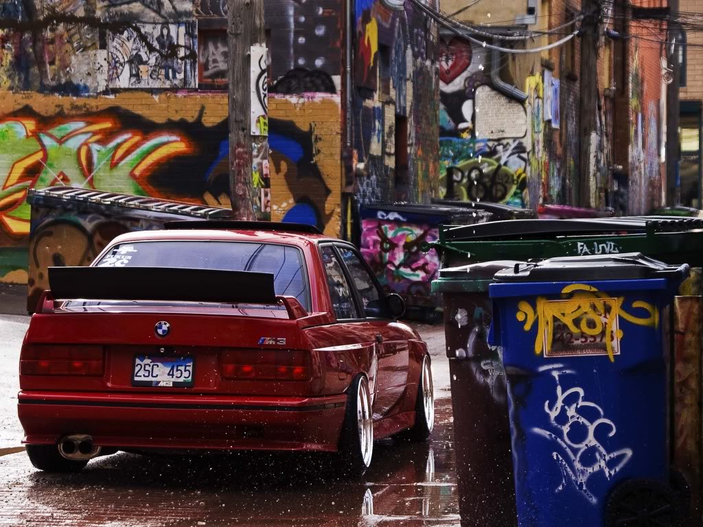 photo 2 BMW M3 custom wheels SSR Forumula Mesh 17x9.0, ET -2, tire size 215/35 R17. 17x10.0 ET0 225/35 R17