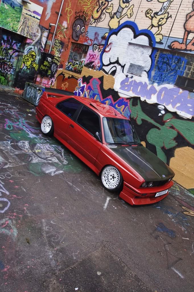 photo 10 BMW M3 custom wheels SSR Forumula Mesh 17x9.0, ET -2, tire size 215/35 R17. 17x10.0 ET0 225/35 R17