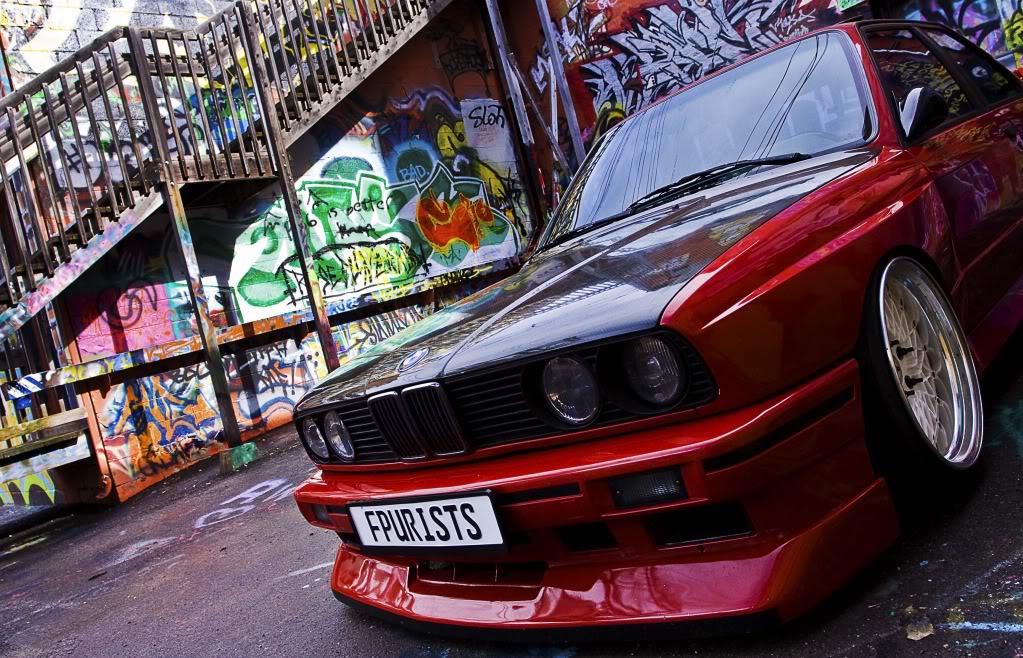 photo 11 BMW M3 custom wheels SSR Forumula Mesh 17x9.0, ET -2, tire size 215/35 R17. 17x10.0 ET0 225/35 R17