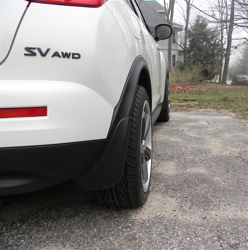photo 3 Nissan Juke custom wheels Enkei Falcon 18x, ET , tire size 225/45 R18. x ET 