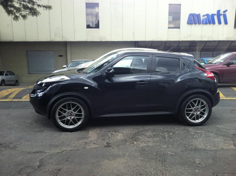 photo 2 Nissan Juke custom wheels   19x, ET , tire size 245/45 R19. x ET 