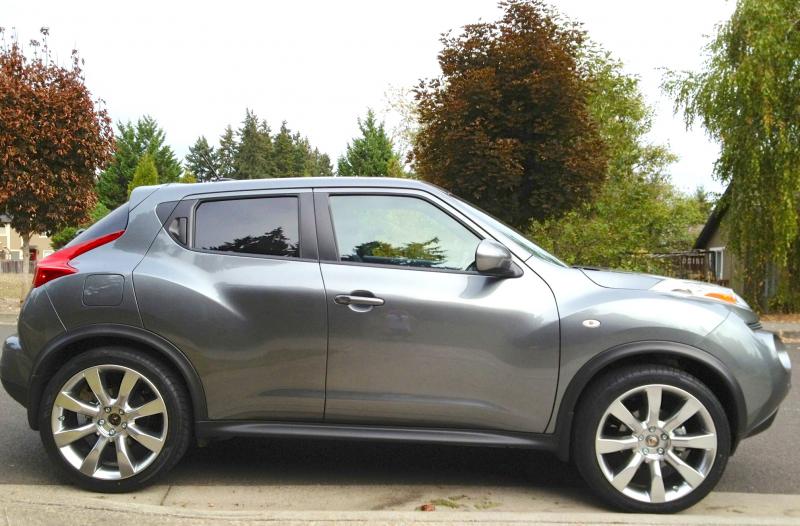 photo 1 Nissan Juke custom wheels OEM Infiniti 20x8.0, ET , tire size X R20. x ET