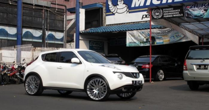 photo 3 Nissan Juke custom wheels 22x, ET , tire size X R22. x ET