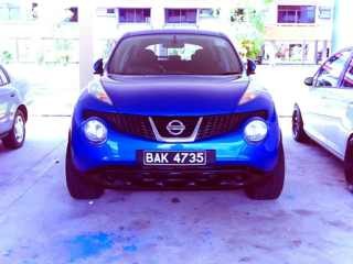 photo 2 Nissan Juke custom wheels   18x10.0, ET +23, tire size X R18. x ET 