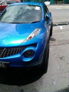 photo 3 Nissan Juke custom wheels   18x10.0, ET +23, tire size X R18. x ET 