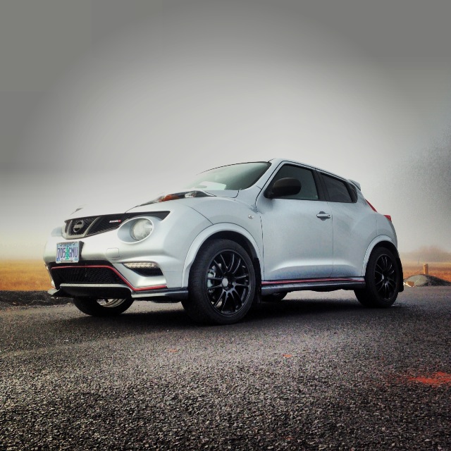 photo 3 Nissan Juke custom wheels Enkei  19x, ET , tire size X R19. x ET 