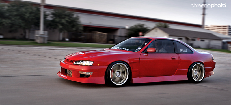 photo 6 Nissan S14 custom wheels SSR D5R 18x9.0, ET 0, tire size 225/40 R18. 18x10.5 ET-26 255/35 R18