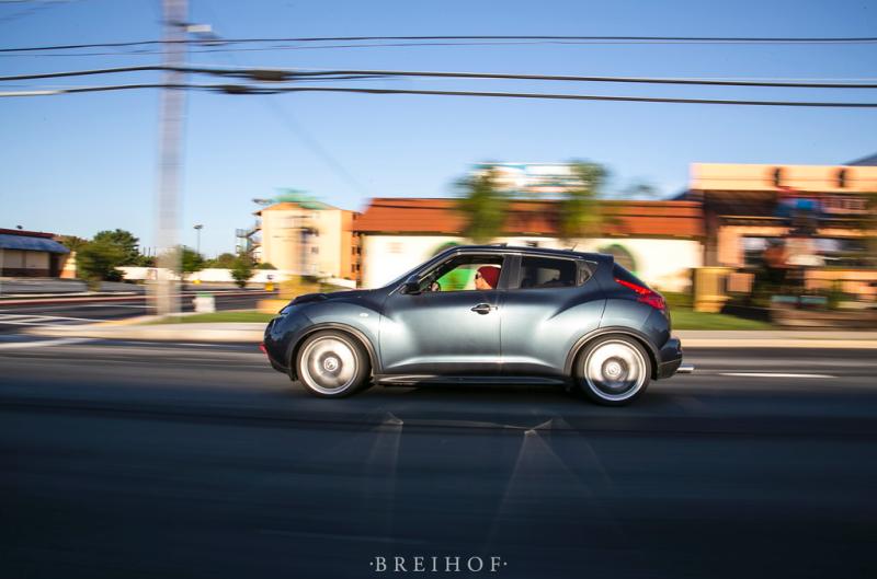 photo 2 Nissan Juke custom wheels Rays  19x9.0, ET , tire size X R19. 19x10.0 ET 