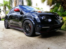 Nissan Juke tuning