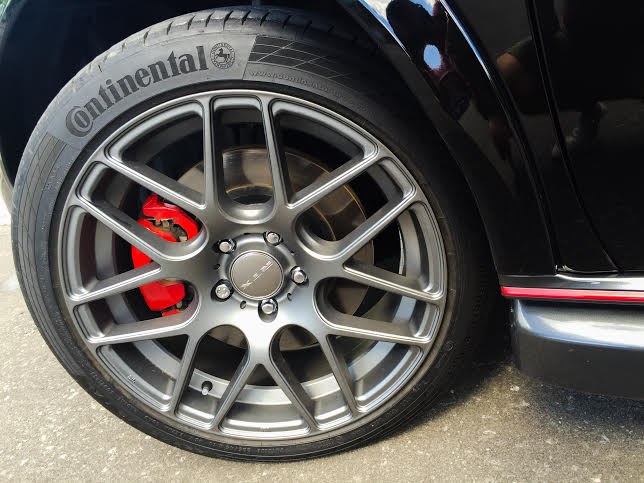 photo 1 Nissan Juke custom wheels RTX Envy 18x8.0, ET , tire size X R18. x ET