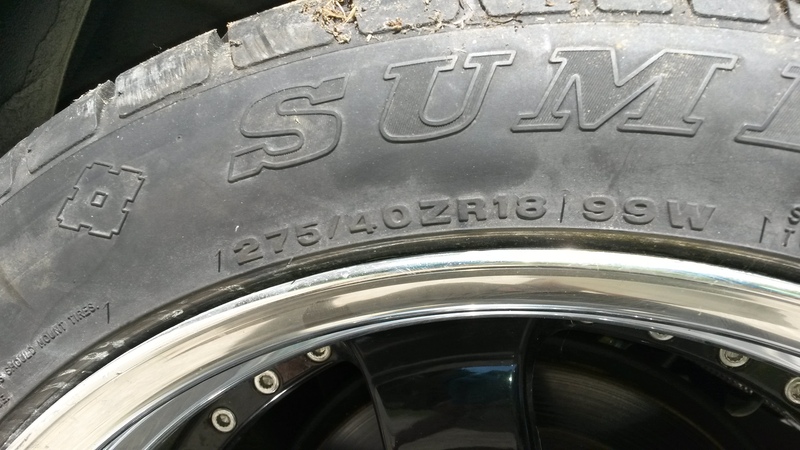 photo 3 Nissan Juke custom wheels SSR Professor 18x10.5, ET +30, tire size 275/40 R18. x ET 