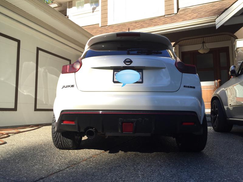 photo 7 Nissan Juke custom wheels Avid1 AV06 18x9.5, ET +22, tire size 265/35 R18. x ET