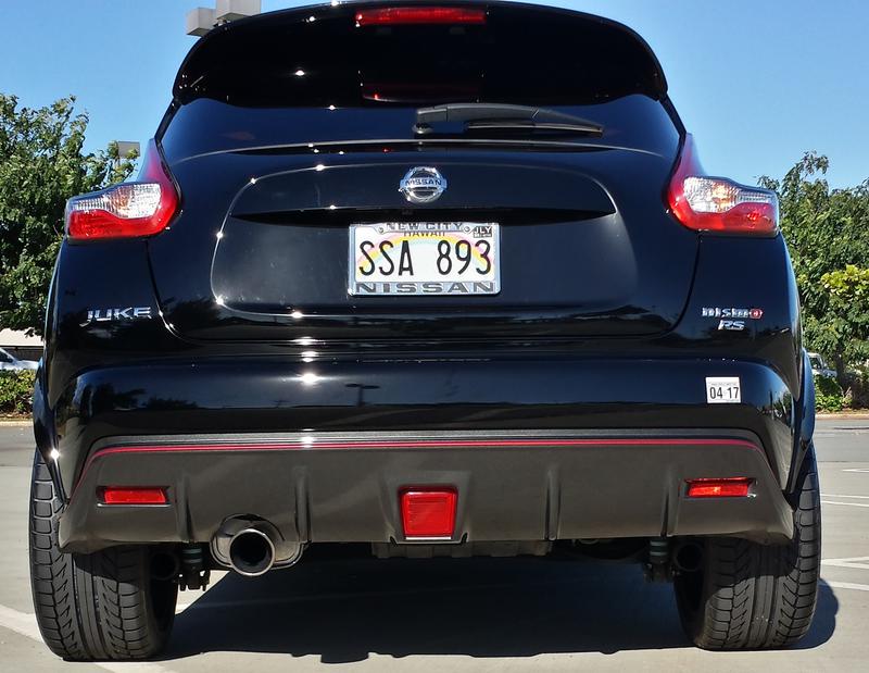 photo 8 Nissan Juke custom wheels Motegi MR131 18x9.0, ET +35, tire size 255/40 R18. x ET