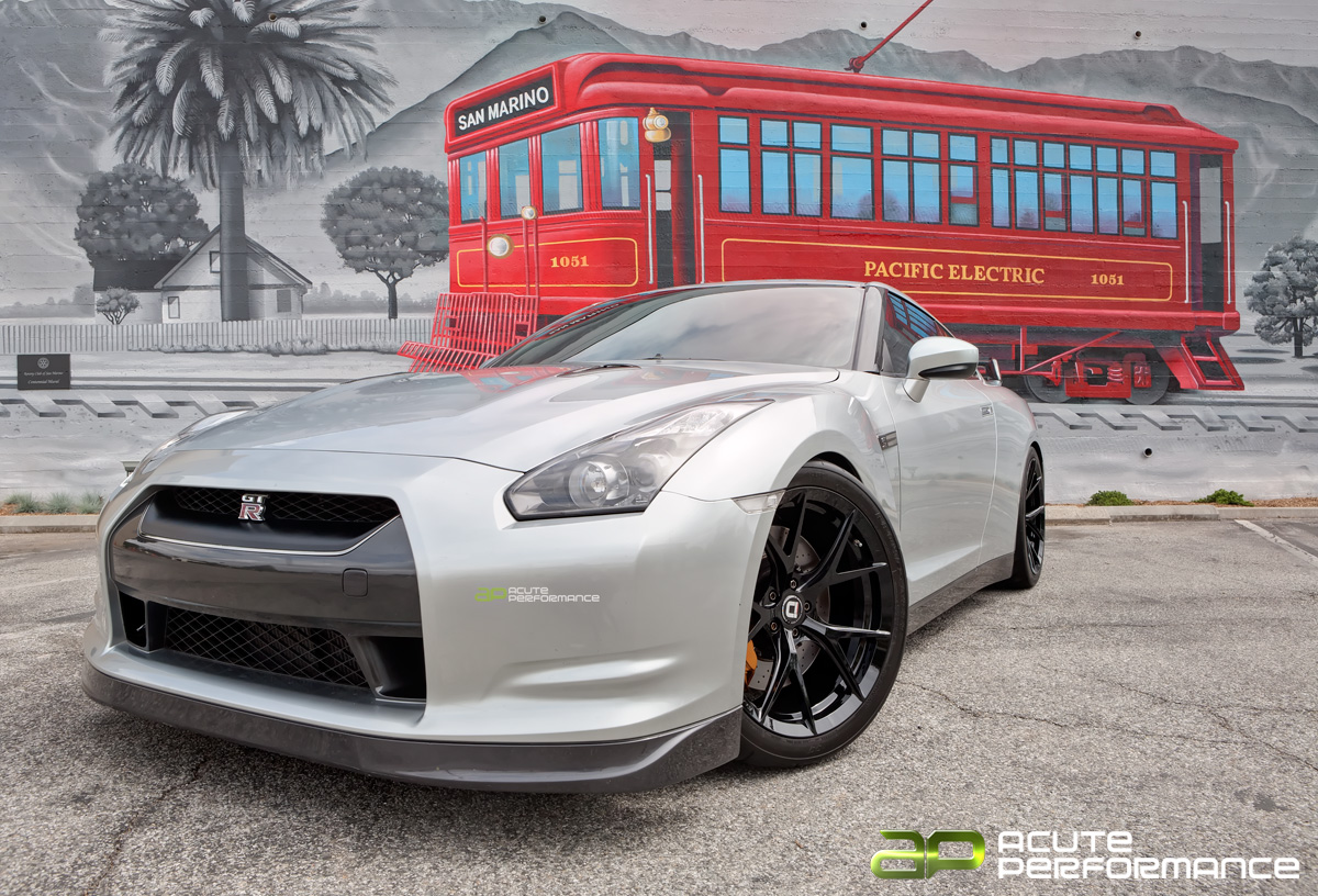 photo 1 Nissan GT-R custom wheels Klassen M52-R 20x10.0, ET , tire size X R20. 20x12.0 ET 