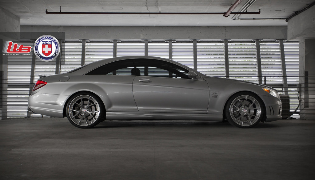photo 4 Mercedes-Benz CL-Class custom wheels   21x9.0, ET , tire size X R21. 21x11.0 ET 