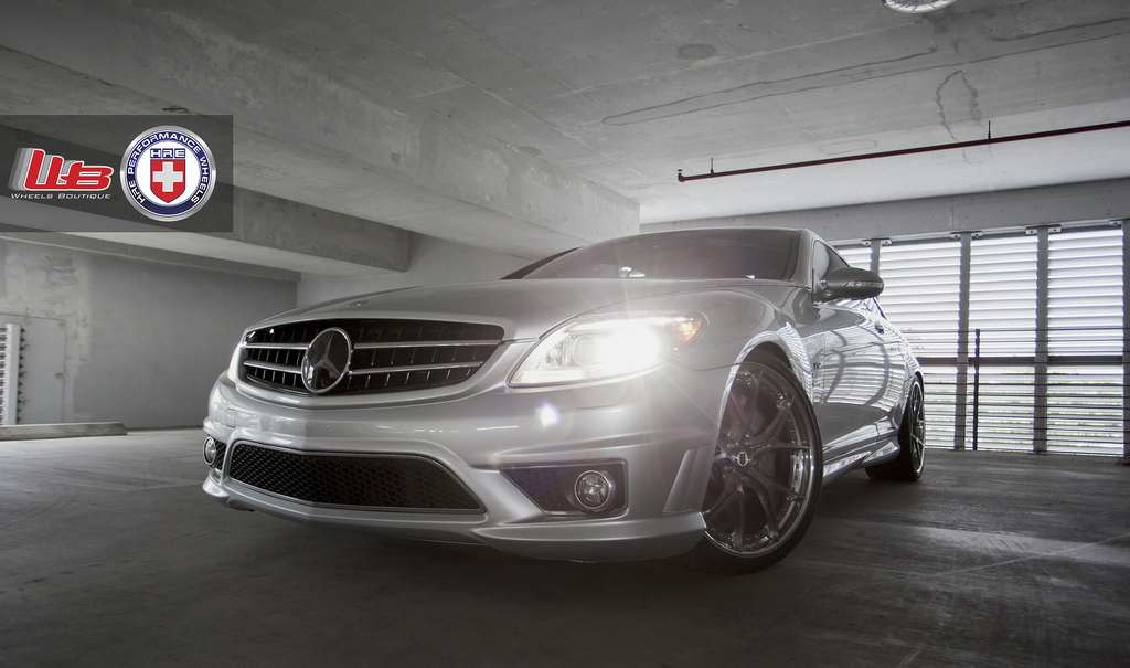 photo 6 Mercedes-Benz CL-Class custom wheels   21x9.0, ET , tire size X R21. 21x11.0 ET 
