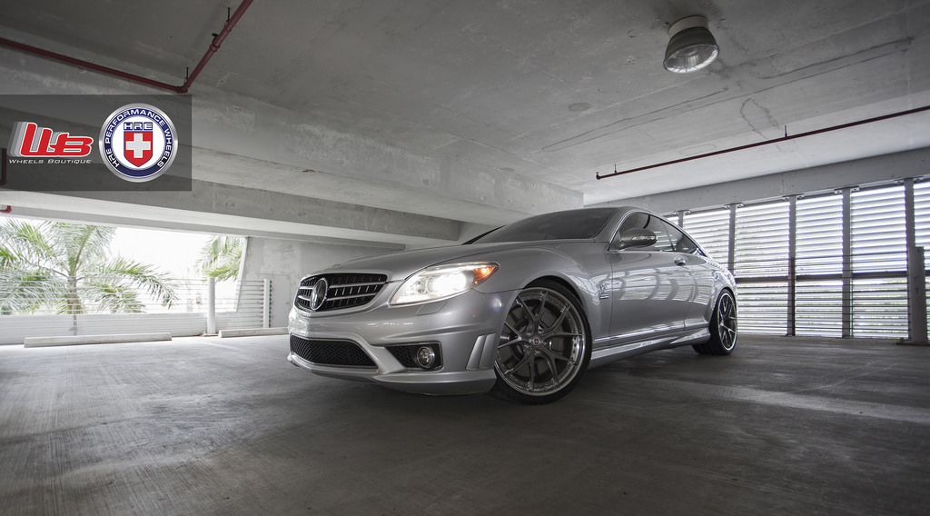 photo 9 Mercedes-Benz CL-Class custom wheels   21x9.0, ET , tire size X R21. 21x11.0 ET 