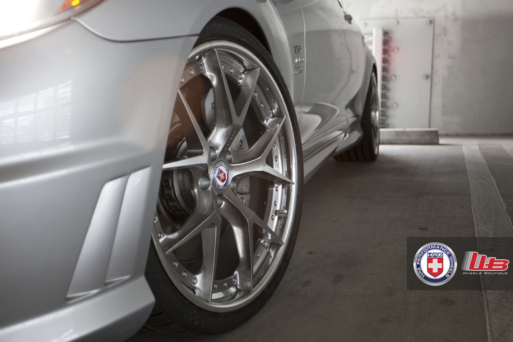 photo 7 Mercedes-Benz CL-Class custom wheels   21x9.0, ET , tire size X R21. 21x11.0 ET 