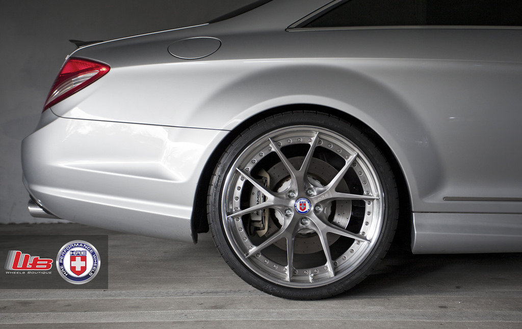 photo 3 Mercedes-Benz CL-Class custom wheels   21x9.0, ET , tire size X R21. 21x11.0 ET 