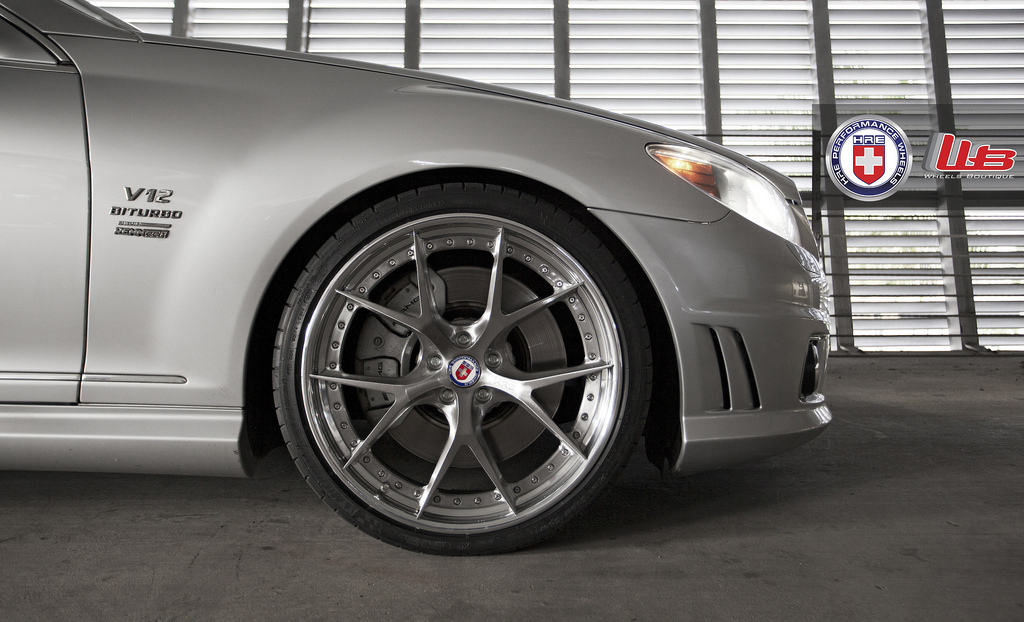 photo 5 Mercedes-Benz CL-Class custom wheels   21x9.0, ET , tire size X R21. 21x11.0 ET 