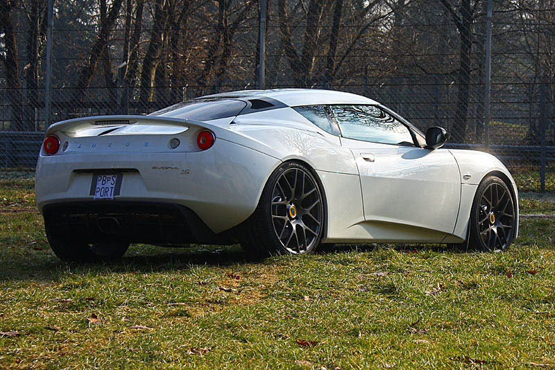 photo 1 Lotus Evora custom wheels Monza 19x8.0, ET , tire size X R19. 20x10.0 ET