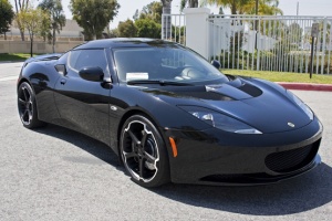Lotus Evora tuning