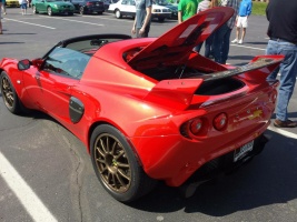 Lotus  Exige tuning