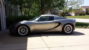Lotus Elise tuning