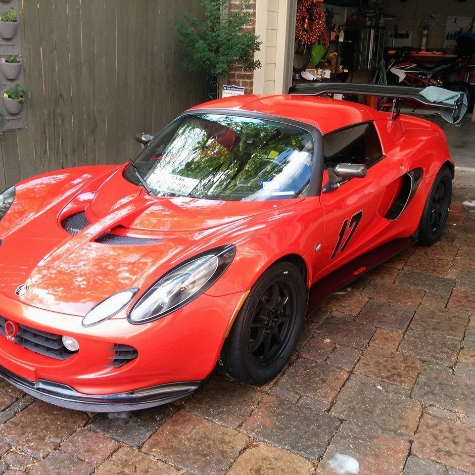 photo 1 Lotus Elise custom wheels Volk CE28 15x, ET , tire size X R15. 16x ET