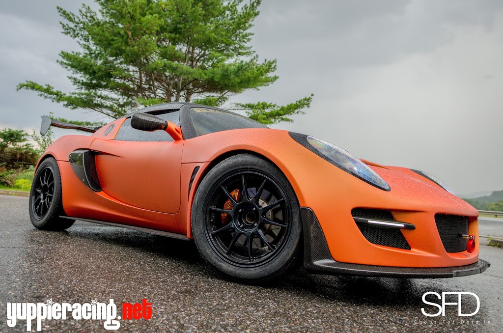 photo 1 Lotus Elise custom wheels Wedssport TC105N 16x, ET , tire size X R16. 17x ET 