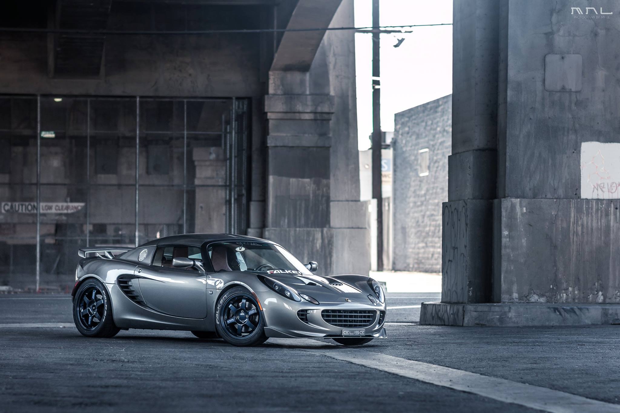 photo 2 Lotus Elise custom wheels   16x7.0, ET +32, tire size X R16. 17x8.0 ET+42 