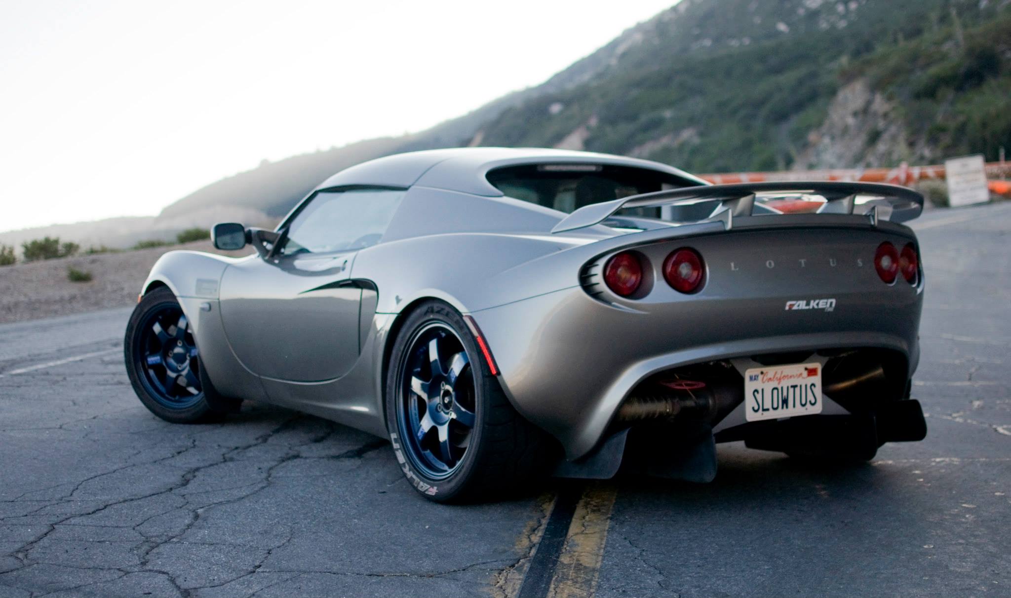 photo 1 Lotus Elise custom wheels   16x7.0, ET +32, tire size X R16. 17x8.0 ET+42 