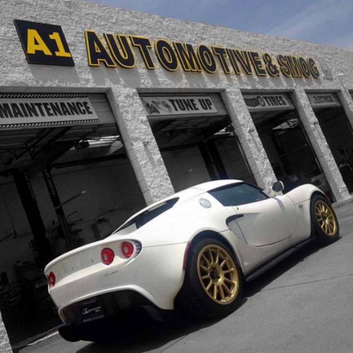 photo 1 Lotus Elise custom wheels Team Dynamics 1.2 16x7.0, ET , tire size X R16. 17x9.0 ET