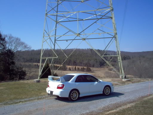 photo 1 Subaru Impreza custom wheels 17x7.5, ET , tire size X R17. x ET