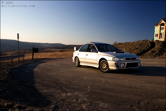 photo 2 Subaru Legacy custom wheels Rota 17x, ET , tire size X R17. x ET