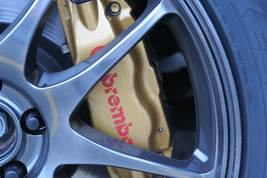 photo 4 Subaru Impreza custom wheels Rota Torques 18x8.0, ET , tire size X R18. x ET