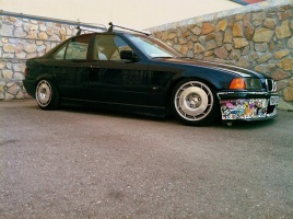 BMW  318 tuning