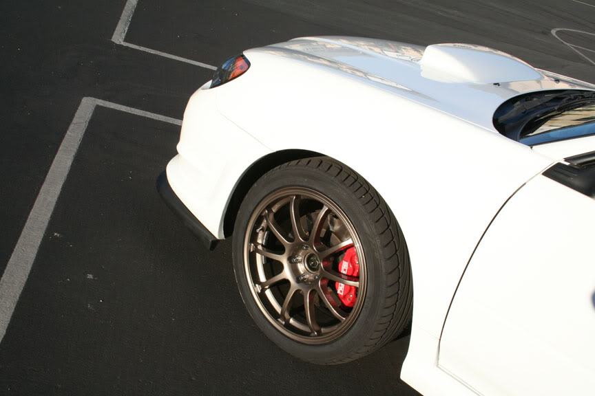 photo 1 Subaru Impreza custom wheels Rota G-Force 17x8.0, ET , tire size X R17. x ET 