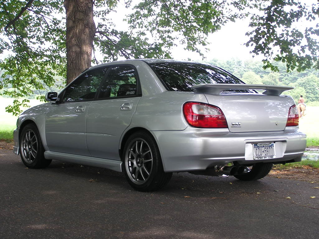 photo 2 Subaru Impreza custom wheels Rota Torques 17x8.0, ET , tire size X R17. x ET