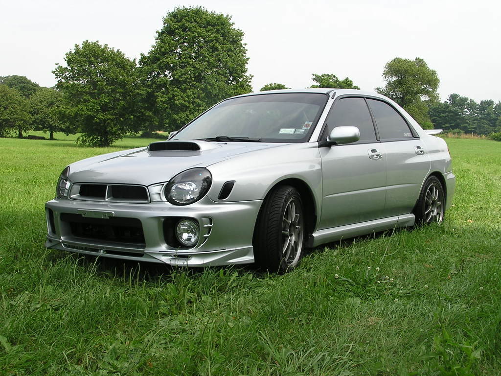 photo 1 Subaru Impreza custom wheels Rota Torques 17x8.0, ET , tire size X R17. x ET