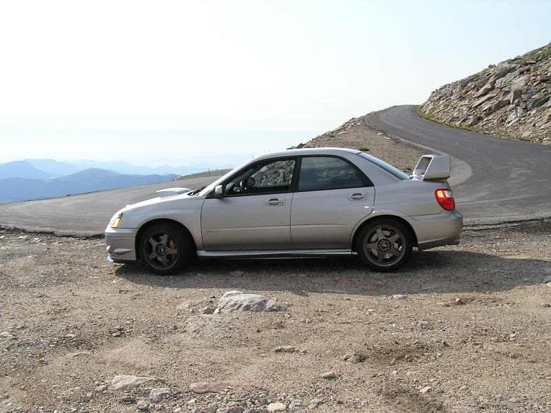 photo 1 Subaru Impreza custom wheels 17x8.5, ET , tire size X R17. x ET