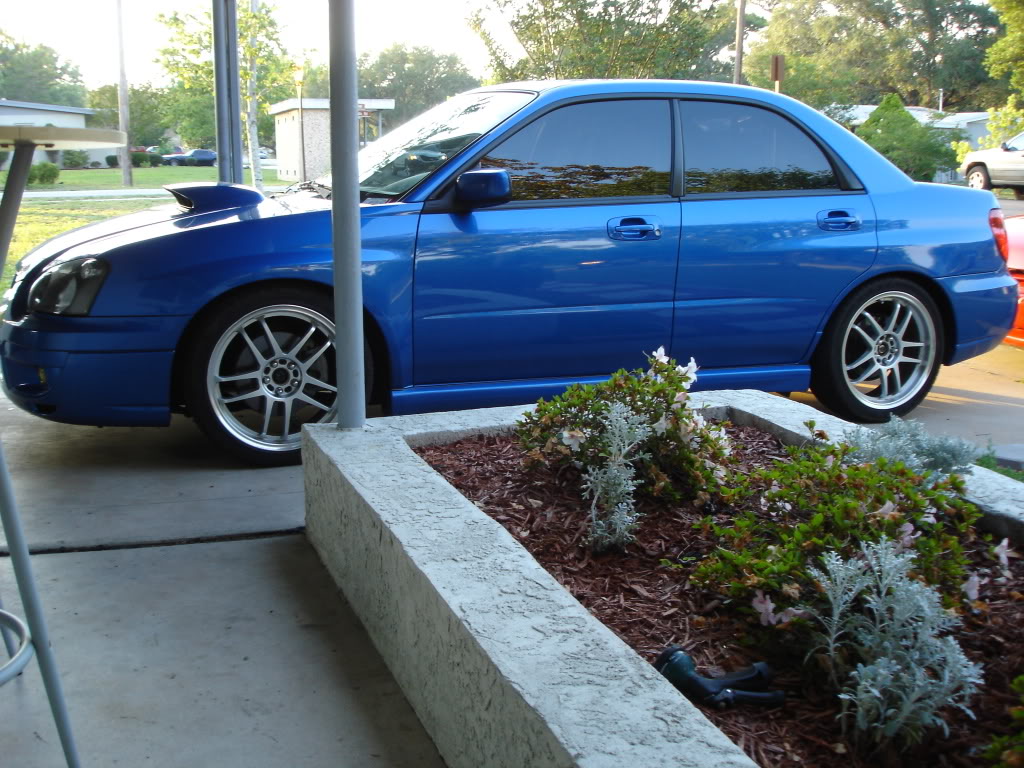 photo 1 Subaru Impreza custom wheels Subzero 18x, ET , tire size X R18. x ET