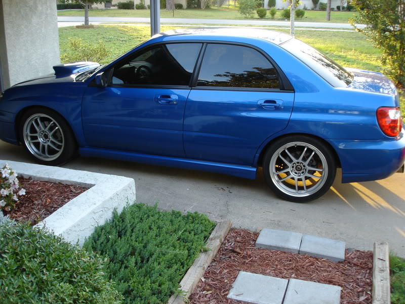 photo 2 Subaru Impreza custom wheels Subzero 18x, ET , tire size X R18. x ET