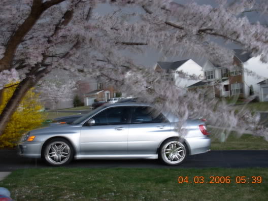 photo 3 Subaru Impreza WRX custom wheels Subzero 18x, ET , tire size X R18. x ET