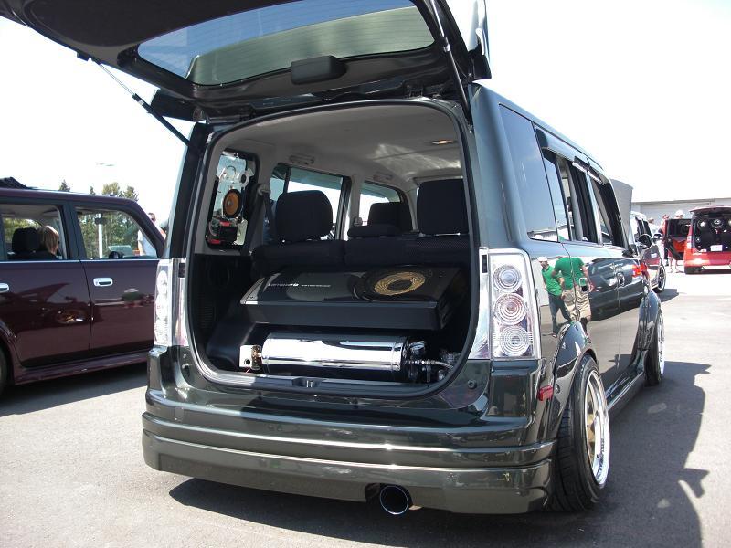 photo 2 Scion xB custom wheels WORK Wheels Meister S1 2pc 15x9.0, ET -5, tire size 205/50 R15. 15x10.0 ET-15 225/50 R15