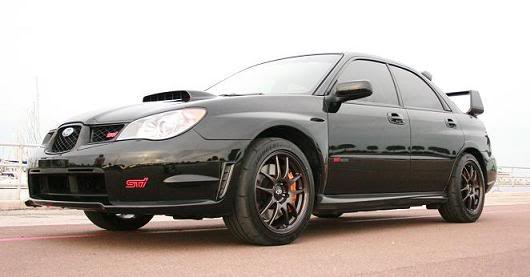 photo 1 Subaru Impreza custom wheels Rota 18x, ET , tire size X R18. x ET