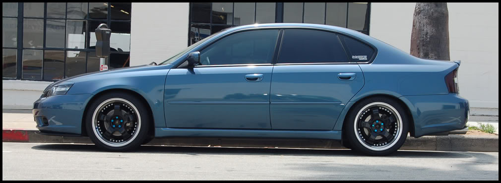 photo 3 Subaru Legacy custom wheels Rota D2 18x8.0, ET , tire size X R18. x ET