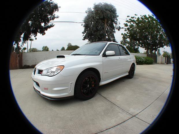 photo 2 Subaru Impreza custom wheels Rota G-Force 17x8.0, ET , tire size X R17. x ET 