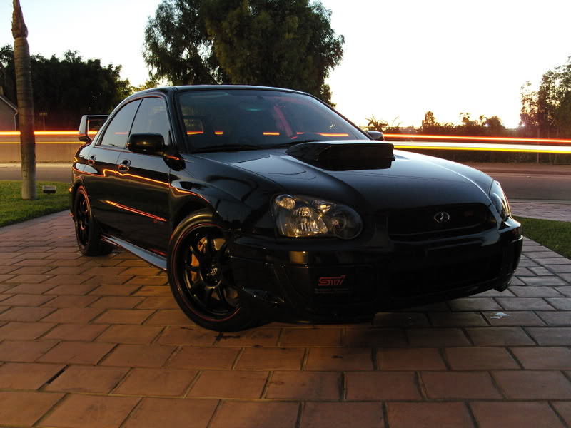 photo 1 Subaru Impreza custom wheels Rota P1 18x8.0, ET , tire size 235/40 R18. x ET