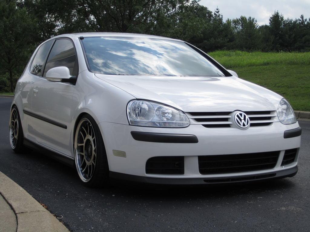 photo 3 Volkswagen Rabbit custom wheels RML Snowflakes 18x8.5, ET +42, tire size 215/35 R18. x ET 
